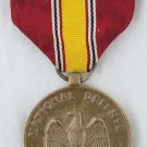 WORLD WAR II NATIONAL DEFENSE SERVICE MEDAL ORIGINAL