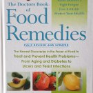 THE DOCTORS BOOK OF FOOD REMEDIES 2007 RODALE HARDCOVER