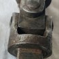 Vintage Snap-On #8 1/2" Drive Universal Joint Swivel Socket Adapter Date 1962