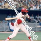 1970 MLB NL ALL STAR GAME DICK ALLEN AT BAT HALL OF FAME