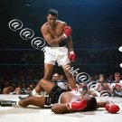 1965 Title Fight MUHAMMAD ALI vs SONNY LISTON Photo 1965 Title Fight MUHAMMAD ALI vs SONNY LISTON Photo