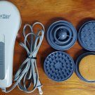 VINTAGE HEATWAVE HOMEDICS HEAT & MASSAGER RF-101C