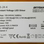 NEW SKYDANCE PB-75-24-4 RF 4 CHANNEL CONSTANT VOLTAGE LED DRIVER DIMMER BALLAST