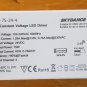 NEW SKYDANCE PB-75-24-4 RF 4 CHANNEL CONSTANT VOLTAGE LED DRIVER DIMMER BALLAST