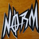 VINTAGE 5" NORM CLOTHING STICKER NEW