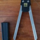 VINT. MCCOY CARTOGRAPHER Mapping COMPASS Drafting Tool Made GERMANY VINTAGE 4.5"