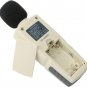 Decibel Meter Digital Sound Level Meter Portable SPL- Meter 30dB to 130dB LCD-Display