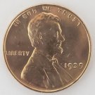 1939 LINCOLN WHEAT 1 CENT PENNY COIN EXCELLENT