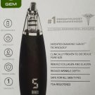 Microderm GLO GEM Diamond Microdermabrasion Suction Tool Collagen Wrinkle Skin Microderm GLO GEM Diamond Microdermabrasion Suction Tool Collagen Wrinkle Skin
