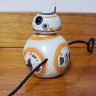 STAR WARS THE FORCE AWAKENS BB-8 RIP CORD ROLLING FIGURE STAR WARS THE FORCE AWAKENS BB-8 RIP CORD ROLLING FIGURE