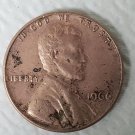 1966 LINCOLN MEMORIAL 1 CENT PENNY COIN EXCELLENT