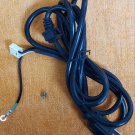 RCA UNIVERSAL POWER CORD FOR LED46C45RQ TELEVISION 6FT. RCA UNIVERSAL POWER CORD FOR LED46C45RQ TELEVISION 6FT.