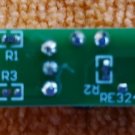 RCA LED46C45RQ UNIVERSAL TELEVISION IR Sensor Board RE3242R010
