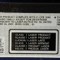 LG BP220 2D Blu-Ray Player with Smart TV Black W/Remote