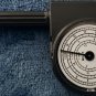 Vintage American Map Corp. Topographic Map Measuring Tool