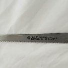 VINTAGE DISSTON-PORTER NO.15 KEYHOLE 12" SAW BLADE