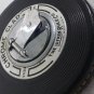 VINTAGE NEW LUFKIN CHROME CLAD 50FT ANCHOR STEEL TAPE C213