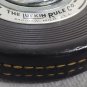VINTAGE NEW LUFKIN CHROME CLAD 50FT ANCHOR STEEL TAPE C213