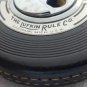 VINTAGE NEW LUFKIN CHROME CLAD 50FT ANCHOR STEEL TAPE C213