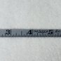 VINTAGE NEW LUFKIN CHROME CLAD 50FT ANCHOR STEEL TAPE C213
