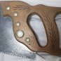 Sears Craftsman 26" Crosscut Handsaw Kromedge Wood Handle #36194 USA