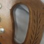 Sears Craftsman 26" Crosscut Handsaw Kromedge Wood Handle #36194 USA