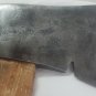 VINTAGE CRAFTMAN DOUBLE OVAL LOGO HATCHET AXE CARPENTRY MADE IN USA 14"