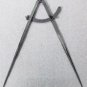 VINTAGE 12â C.S. OSBROUNE & CO. Dividers Calipers Machinist Tools Measurement USA