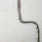VINTAGE CORNWELL 16"CRANK RATCHET SPEED HANDLE DRIVE 3/8" USA VINTAGE CORNWELL 16"CRANK RATCHET SPEED HANDLE DRIVE 3/8" USA