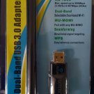 NEW AC 1200 DUAL BAND USB 3.0 ADAPTER WIFI ANTENNA