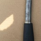 VINTAGE DROP FORGED MADE IN JAPAN HATCHET AXE WITH RUBBER GRIP 13" VINTAGE DROP FORGED MADE IN JAPAN HATCHET AXE WITH RUBBER GRIP 13"