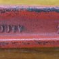 VINTAGE RIDGID 24" HEAVY DUTY PIPE WRENCH 31030 MADE IN THE USA