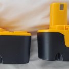 LOT 2 RECHARGEABLE DRILL/ DRIVER 18V BATTERIES COMPATIBLE WITH RYOBI LOT 2 RECHARGEABLE DRILL/ DRIVER 18V BATTERIES COMPATIBLE WITH RYOBI