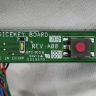 DELL INSPIRON ONE 2330 POWER BUTTON CP-SIDEKEY BOARD G20PT DELL INSPIRON ONE 2330 POWER BUTTON CP-SIDEKEY BOARD G20PT