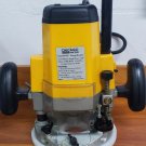 CHICAGO ELECTRIC HEAVY DUTY 3HP PLUNGE ROUTER #37793 23000RPM W/ELECTRIC BRAKE