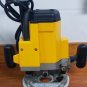 CHICAGO ELECTRIC HEAVY DUTY 3HP PLUNGE ROUTER #37793 23000RPM W/ELECTRIC BRAKE