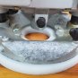 CHICAGO ELECTRIC HEAVY DUTY 3HP PLUNGE ROUTER #37793 23000RPM W/ELECTRIC BRAKE