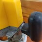 CHICAGO ELECTRIC HEAVY DUTY 3HP PLUNGE ROUTER #37793 23000RPM W/ELECTRIC BRAKE