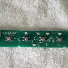 Genuine GE Dishwasher User Interface Control Board WD21X31902C, AP7218676 Genuine GE Dishwasher User Interface Control Board WD21X31902C, AP7218676