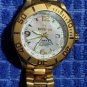 MEN'S INVICTA GOLD PRO DRIVER MO.6889 QUARTZ WATCH