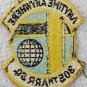 VINTAGE US AIR FORCE 305TH AIR RESCUE & RECOVERY SQUADRON "ANYTIME ANYWHERE"
