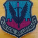 VINTAGE US AIR FORCE TACTICAL AIR COMMAND PATCH 1950'S-1960'S 3" VINTAGE US AIR FORCE TACTICAL AIR COMMAND PATCH 1950'S-1960'S 3"