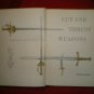 CUT AND THRUST WEAPONS BY EDUARD WAGNER 1969 SPRING BOOKS !