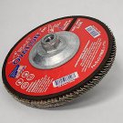 Flap Disc 7" 40 Grit 5/8-11 mounting