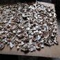 DRIED PORCINI MUSHROOMS - BOLETUS EDULIS, KING BOLETE DRIED 1000 GRAMS.