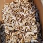 DRIED PORCINI MUSHROOMS - BOLETUS EDULIS, KING BOLETE DRIED 1000 GRAMS.