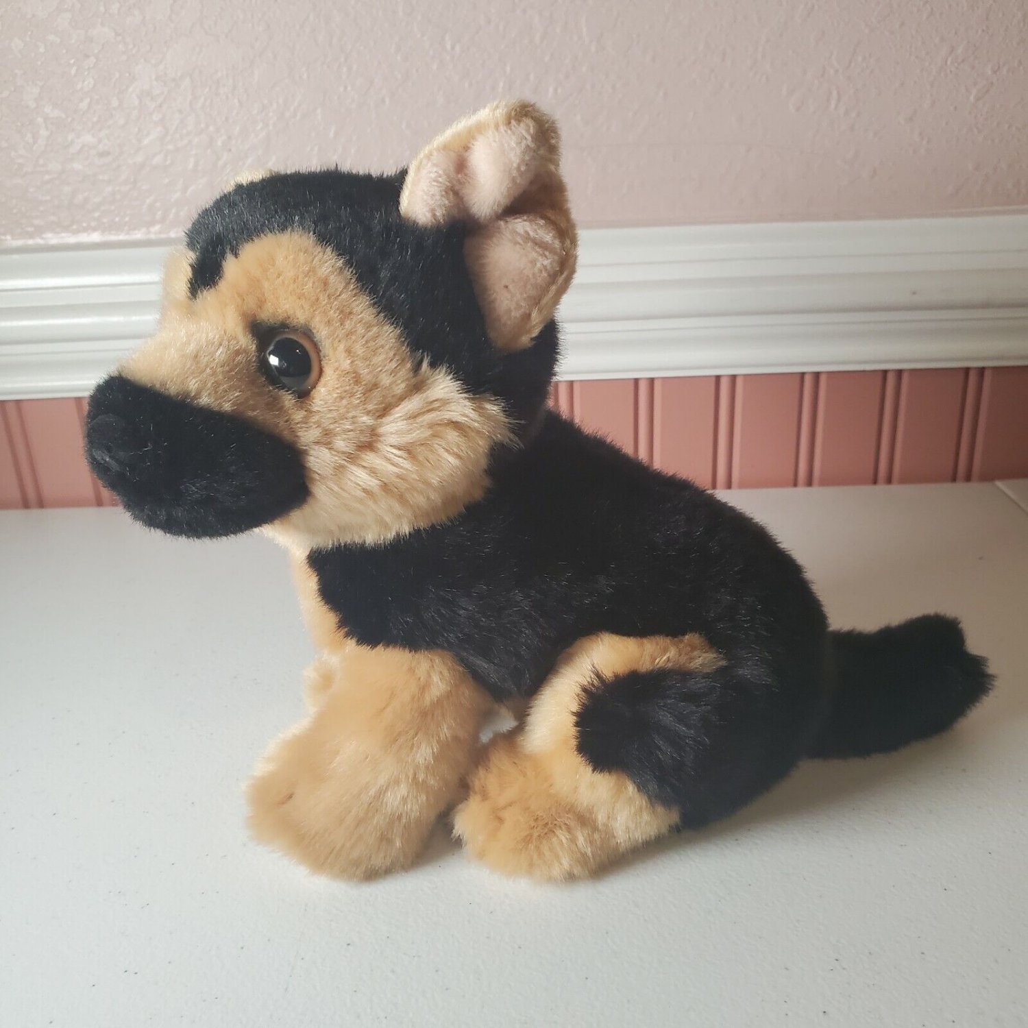 German Shepherd Puppy Plush Toy