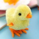 Jumping Chicken Clockwork Wind-up Hopping Walking Children Kids Toys