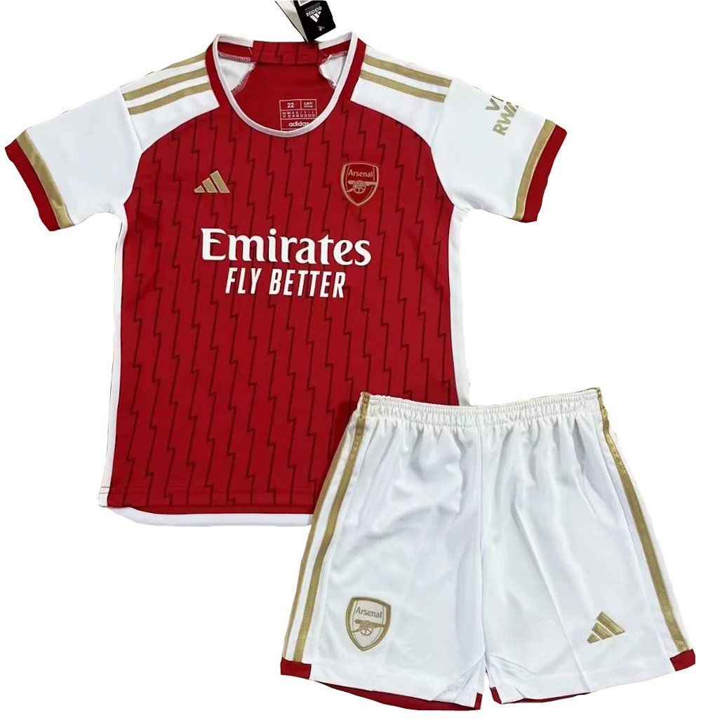 Arsenal Kids Football Kit 22/23, 100% Satisfaction