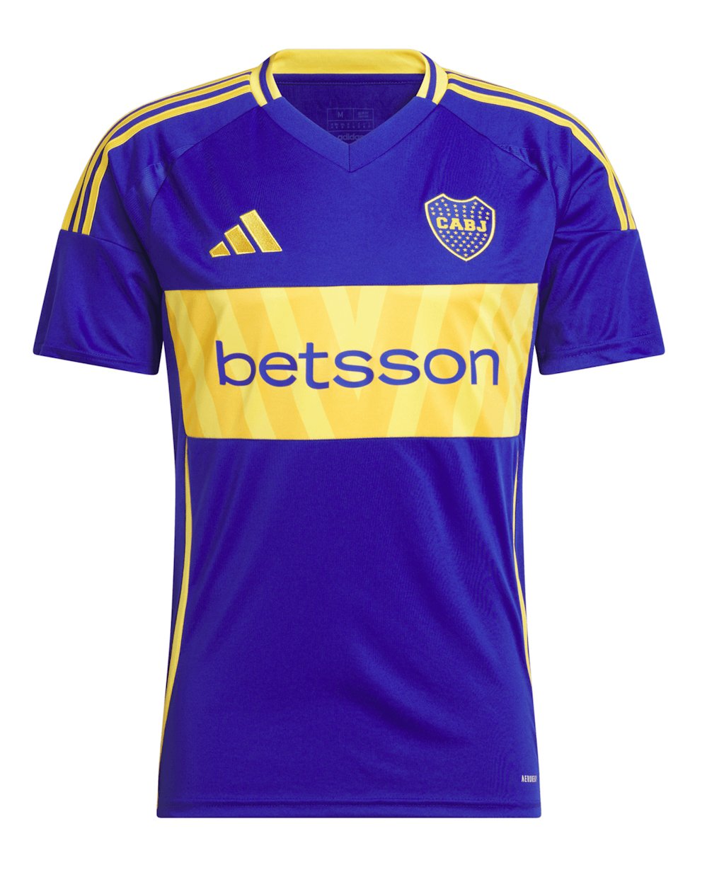 Boca Juniors Men Home Shirt Jersey 24-25 Soccer Football 2024-2025